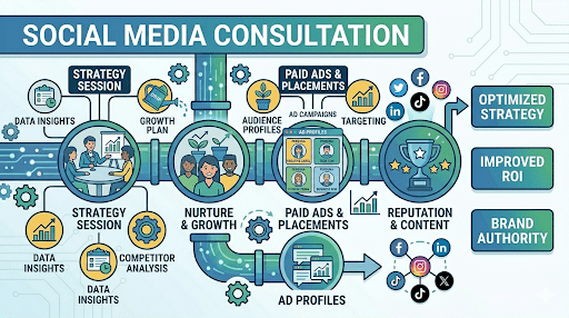 social media advertising