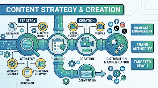 social media marketing