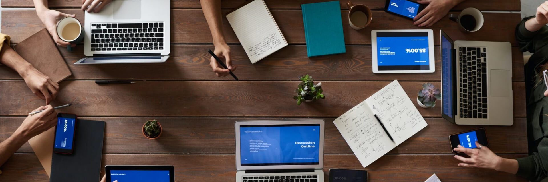 Digital marketing company