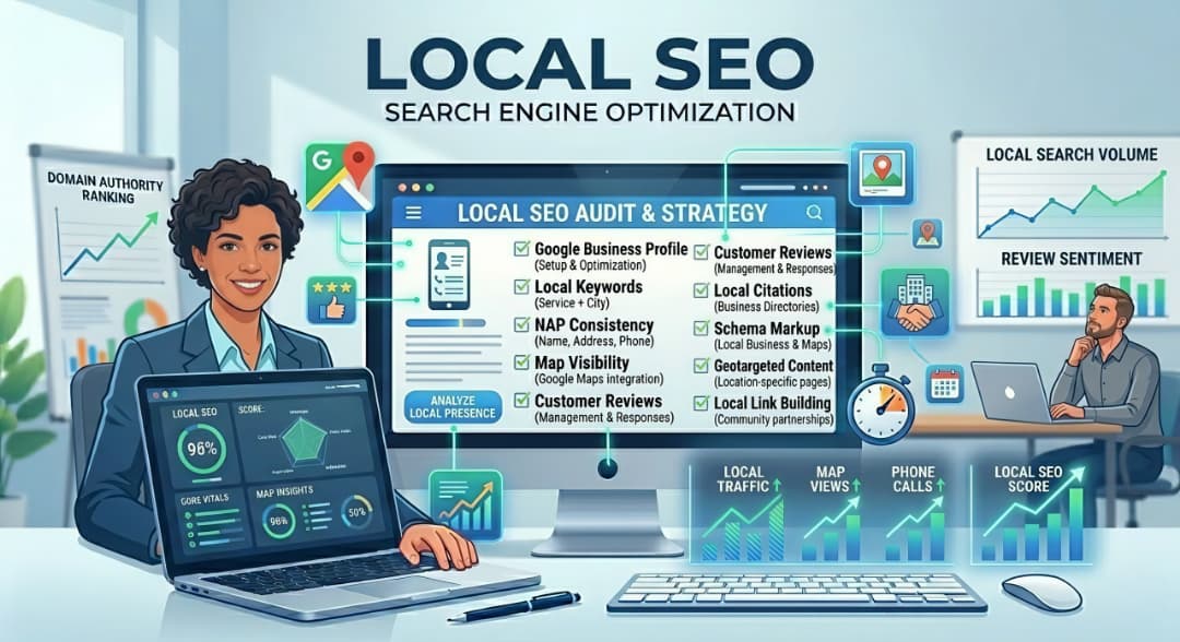 link building