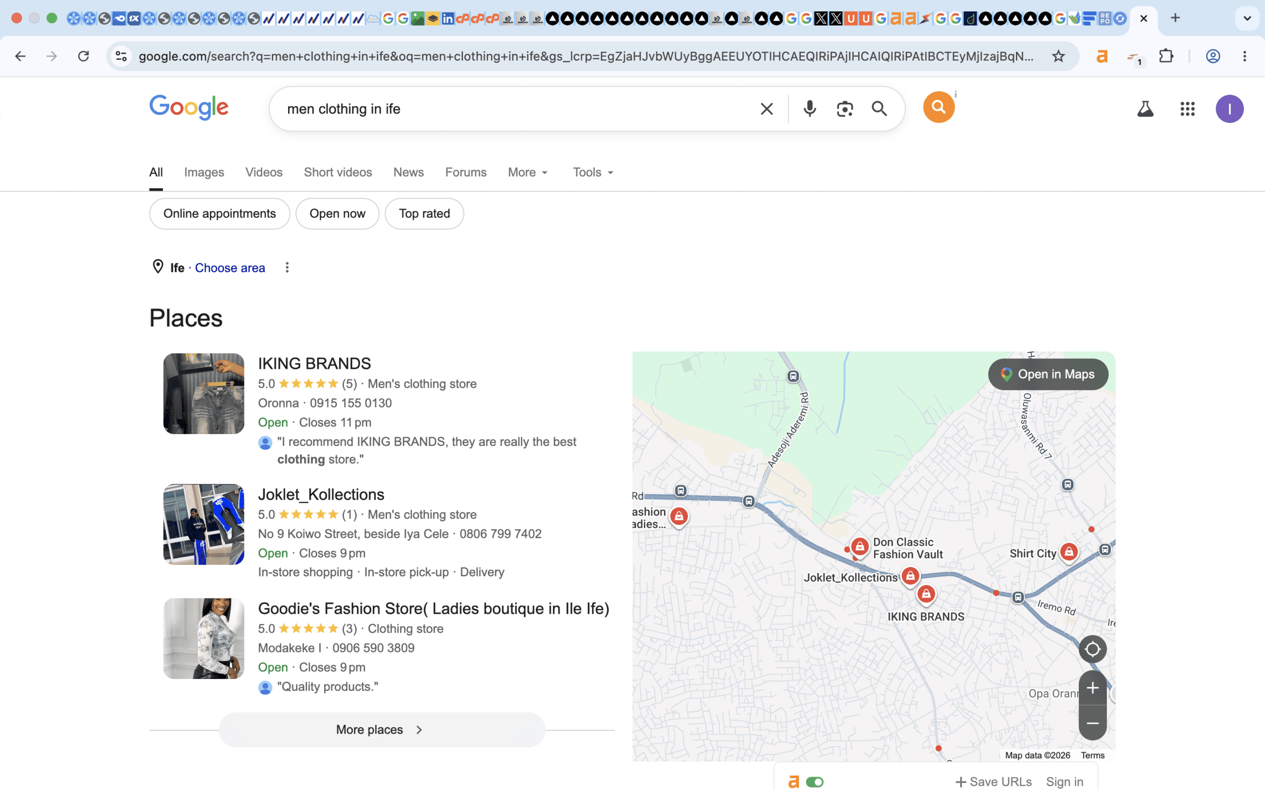 search engine marketing